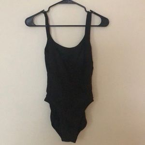 J.Crew scoop back swimsuit